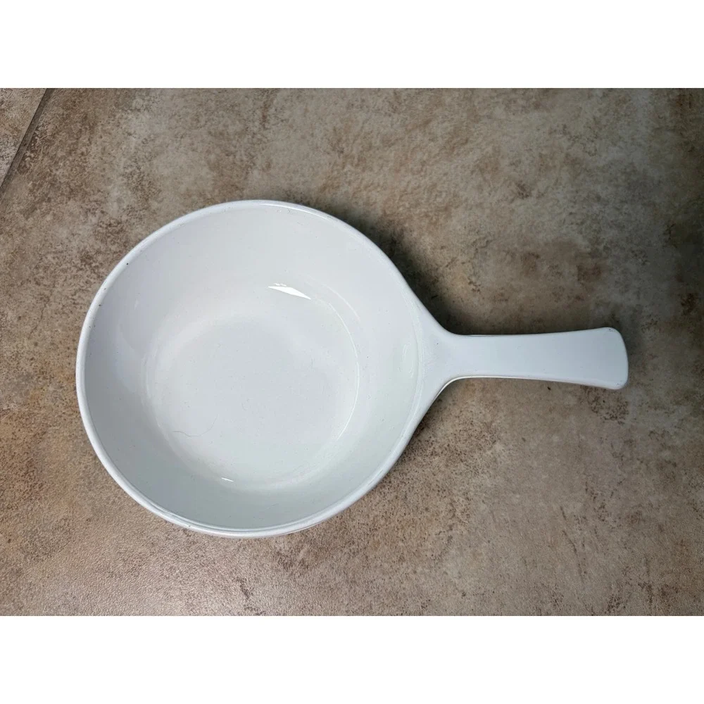 Corning Ware P-82-B Blue Cornflower 1.5 Pint Saucepan with Handle Vintage USA
